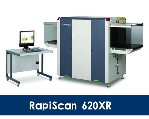 美國RapiScan品牌620XR進口X光機
