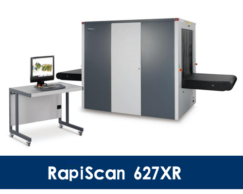 美國(guó)RapiScan品牌627XR進(jìn)口X光機(jī)
