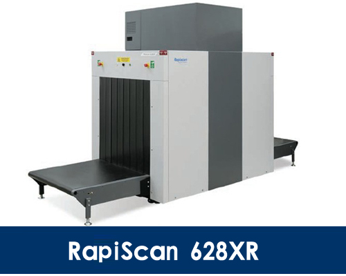 美國(guó)RapiScan品牌628XR進(jìn)口X光機(jī)
