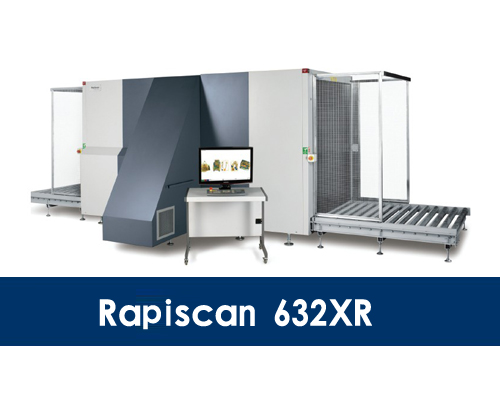 美國(guó)RapiScan品牌632XR進(jìn)口X光機(jī)