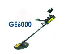 GE6000進口地下金屬探測器
