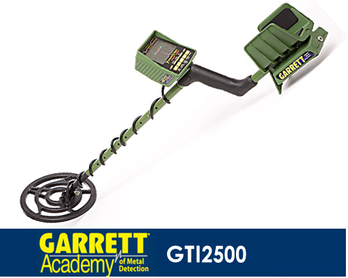 GARRETT GTI2500美國蓋瑞特進(jìn)口地下金屬探測器_地下財(cái)寶檢測