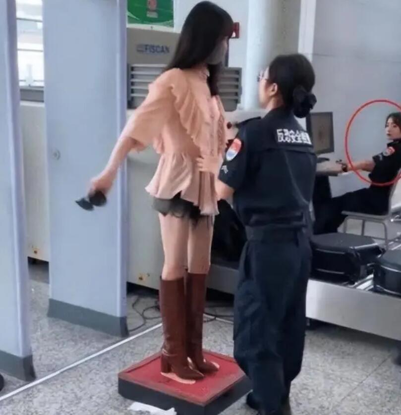 機場安檢門通道中害怕泄露隱私嗎？不用擔心-2.jpg